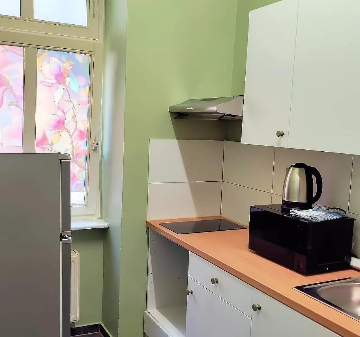 Apartment M101 Rooms